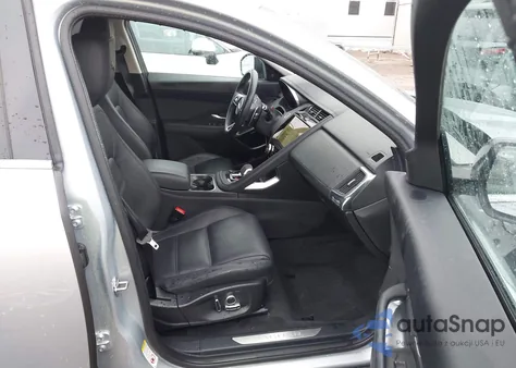 2021 Jaguar E-Pace Se P250 Awd Automatic z USA, uszkodzony, nr VIN SADFP2FX3M1023220